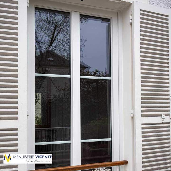 Travaux d’installation de fenêtre Le Raincy