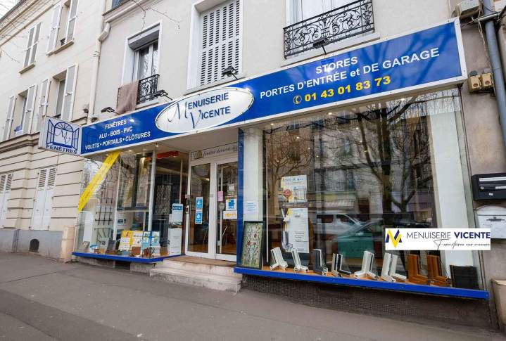 Entreprise en menuiserie Le Raincy
